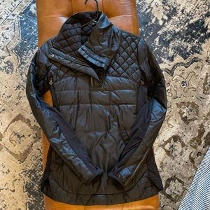Lululemon Funnel Neck Pullover Jacket